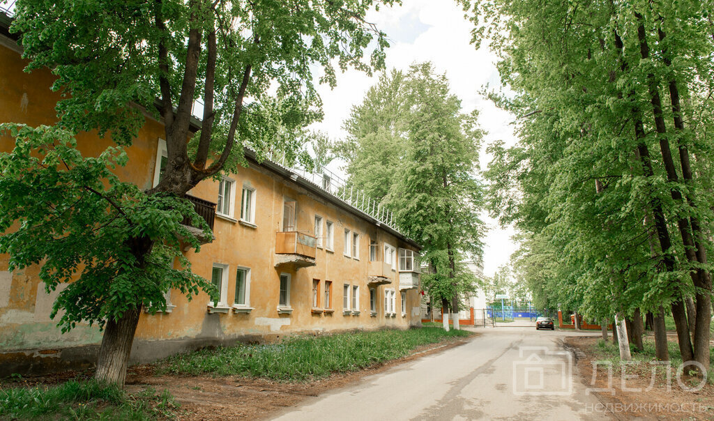 квартира г Рязань ул Качевская 16/1 район Строитель фото 16