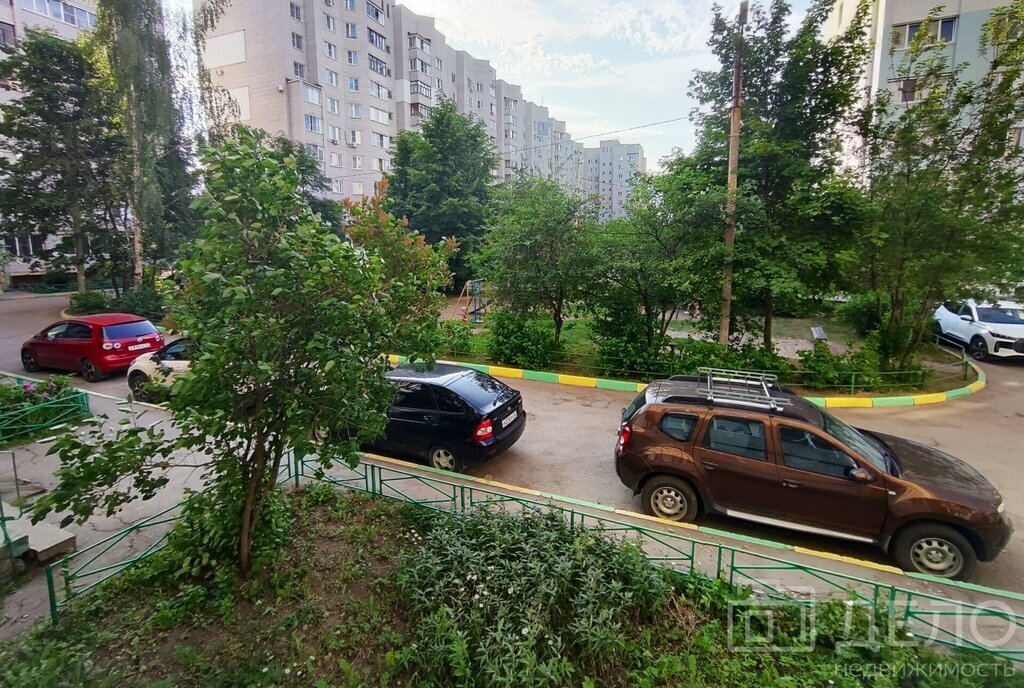 квартира г Рязань ул Сельских Строителей 4ж Рязань, район Недостоево фото 6