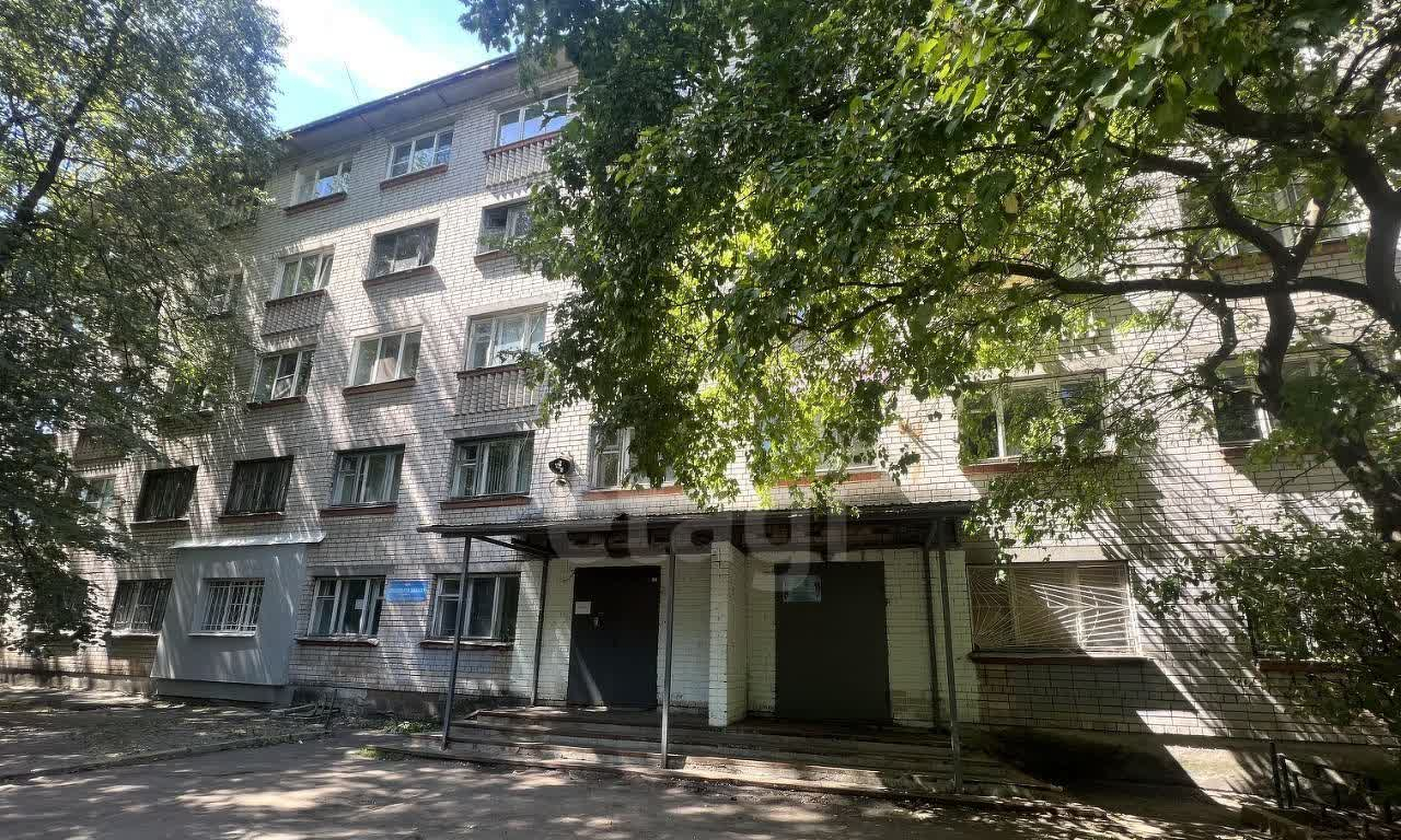 квартира г Нижний Новгород Заречная ул Энтузиастов 10/1 Ипподром м-н фото 20