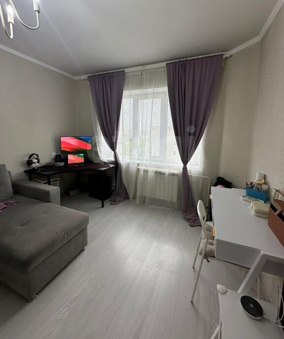 квартира г Омск ул Дмитриева 6/1 фото 11