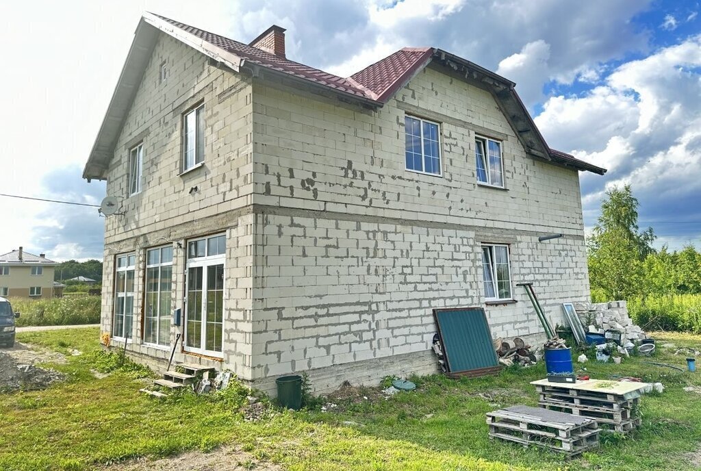 дом р-н Зеленоградский г Зеленоградск ул Гвардейская 5 фото 24