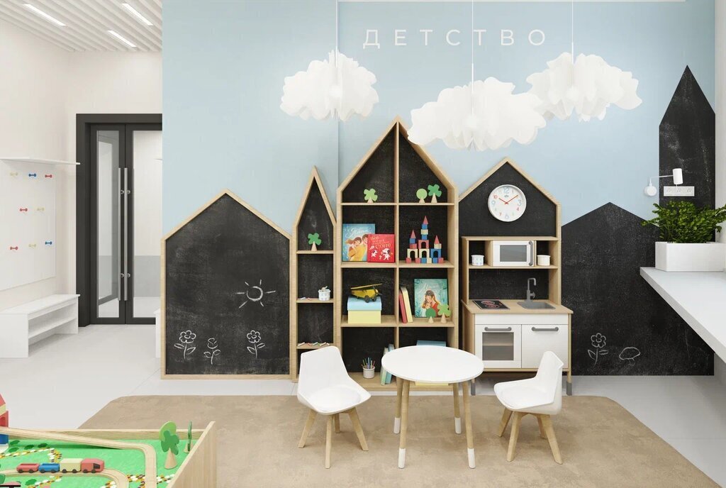 квартира г Екатеринбург Чкаловская ул Тенистая 8с/5 фото 31
