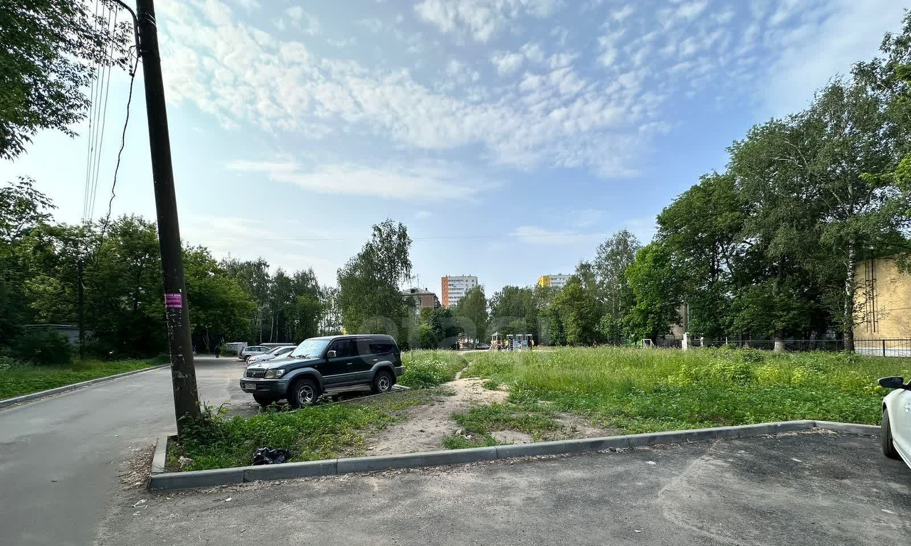квартира г Нижний Новгород ул Черняховского 21 фото 11