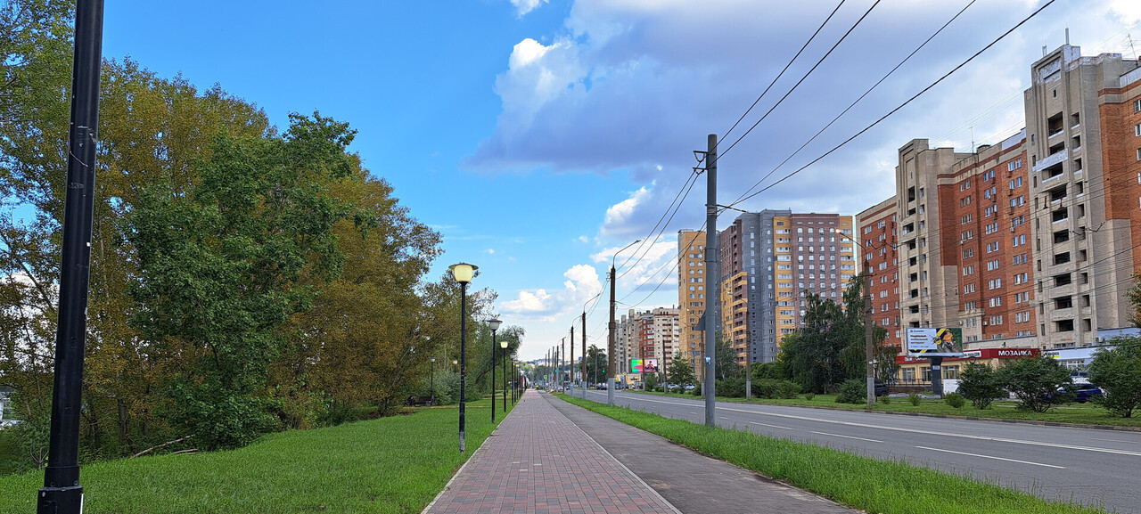 квартира г Нижний Новгород Стрелка б-р Мещерский 7/3 3-й м-н фото 22