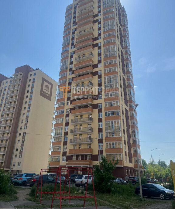 квартира г Пермь ул Карпинского 112а фото 1