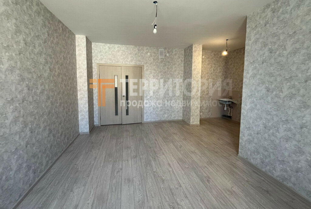 квартира г Пермь ул Карпинского 112а фото 3