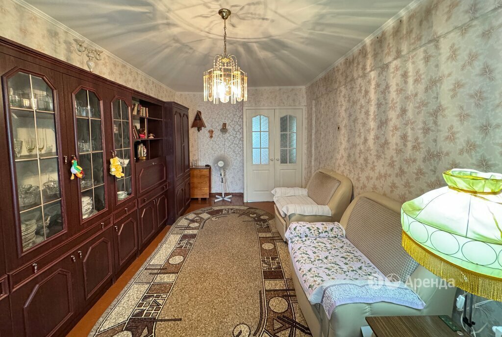 квартира г Красноярск ул Малиновского 5 фото 4
