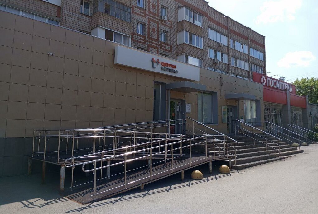 офис г Ижевск ул Баранова 79 фото 3