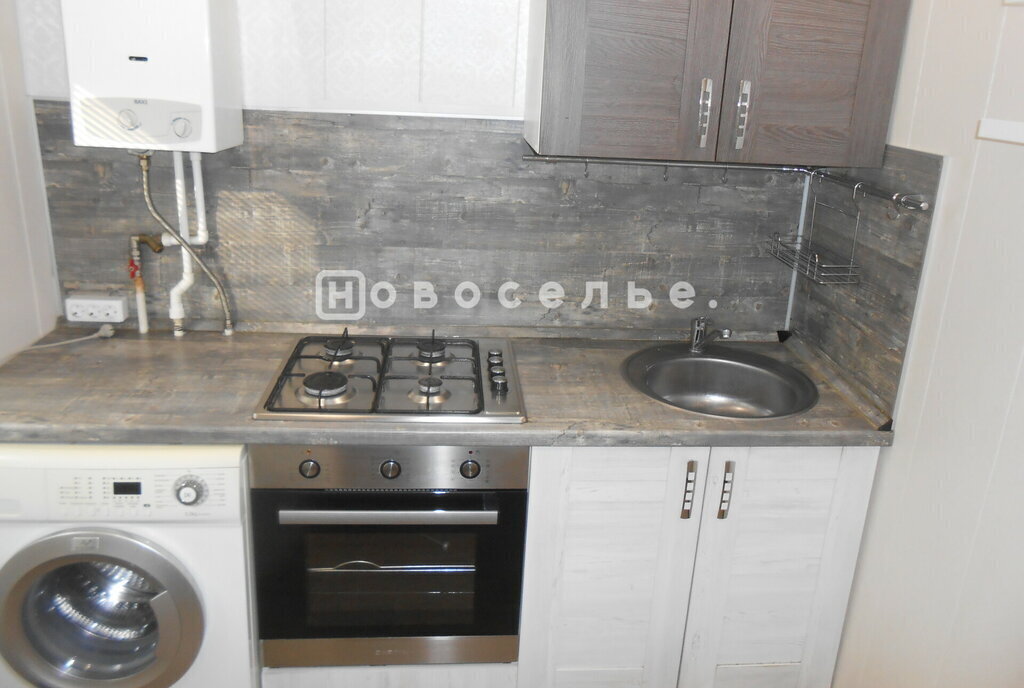 квартира г Рязань ш Касимовское 29к/2 фото 2