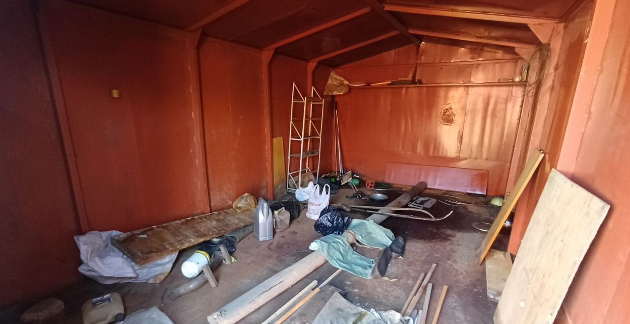 гараж г Хабаровск р-н Железнодорожный ул Авиационная 2 фото 4