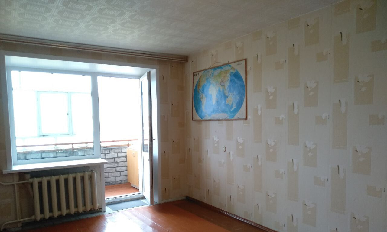 квартира г Коряжма ул Архангельская 27б фото 5