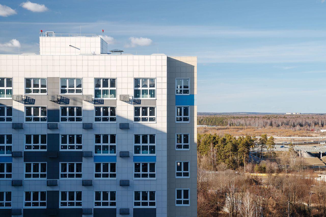 квартира г Пушкино ш Ярославское Пушкинский городской округ фото 1