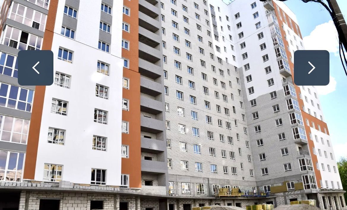 квартира г Брянск р-н Советский ул Степная 2б фото 3