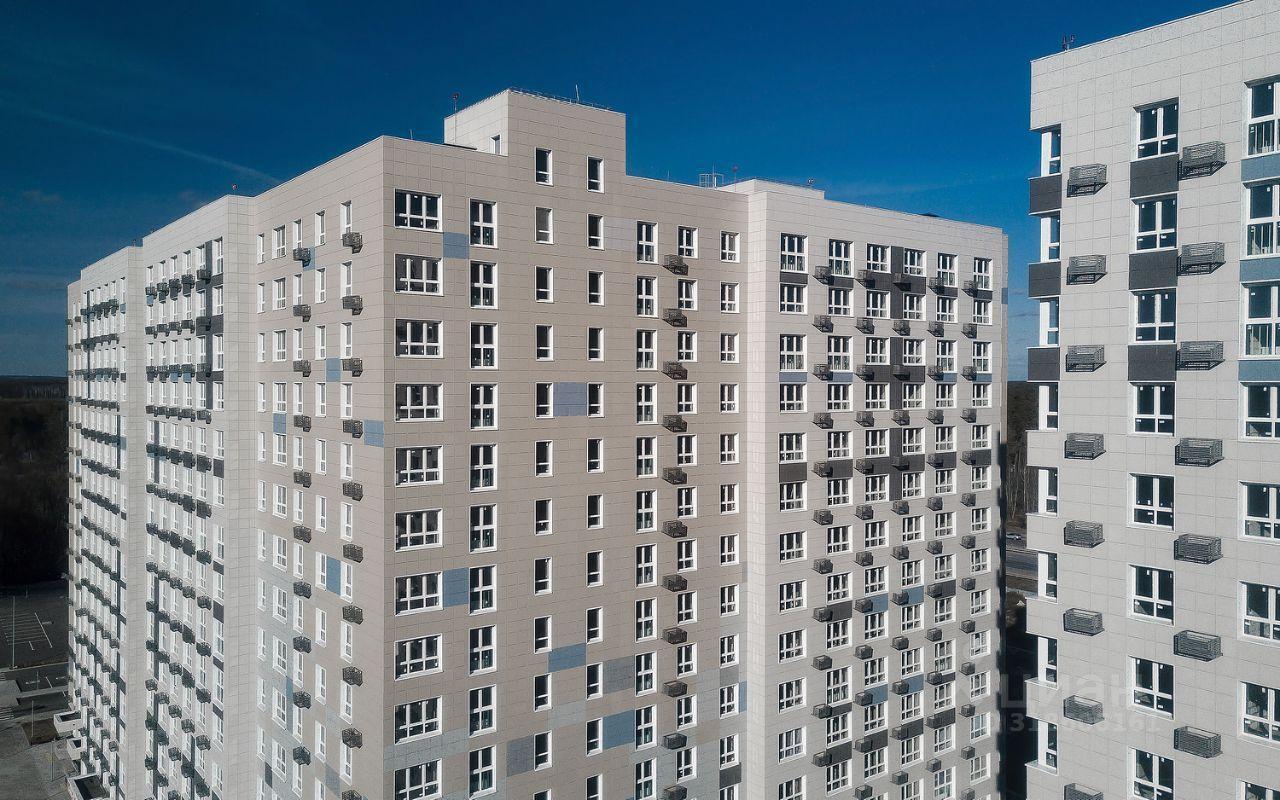 квартира г Пушкино ш Ярославское Пушкинский городской округ фото 2