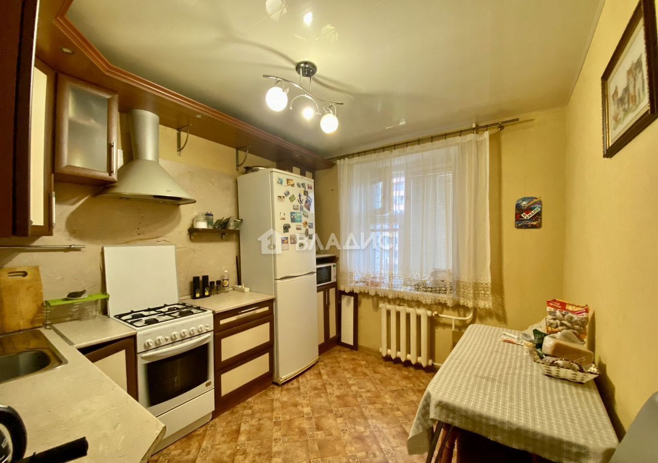 квартира г Смоленск р-н Промышленный ул Попова 119 фото 3