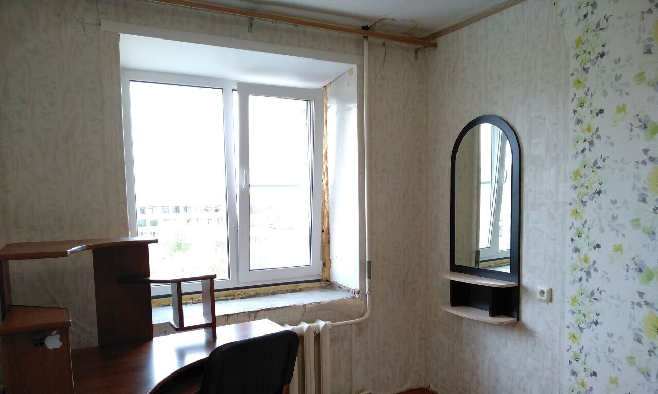 квартира г Коряжма ул Архангельская 27б фото 8