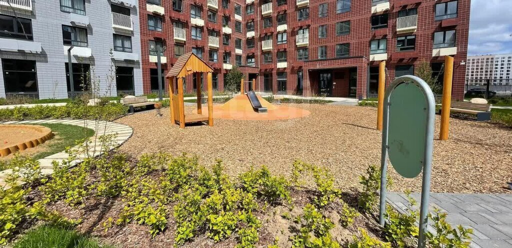 квартира г Красногорск п Ильинское-Усово ул Заповедная 20 Павшино фото 16