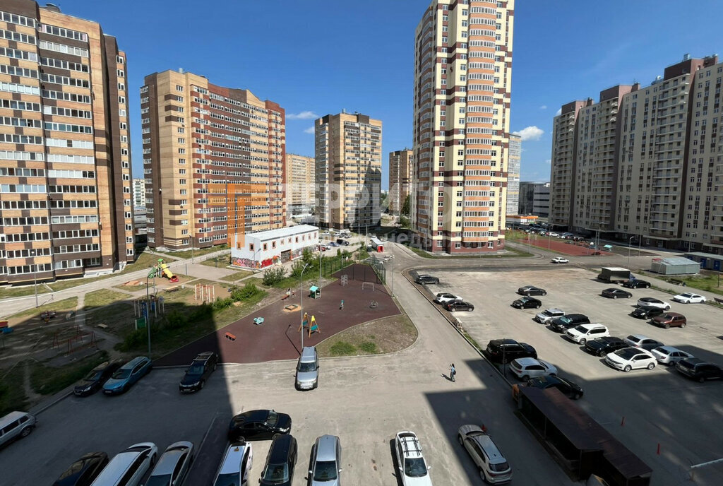 квартира г Пермь ул Карпинского 112а фото 12