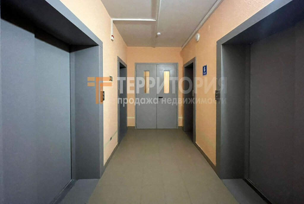 квартира г Пермь ул Карпинского 112а фото 13