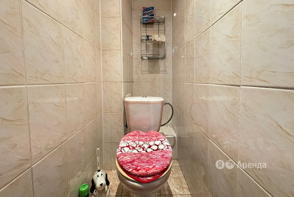 квартира г Красноярск ул Малиновского 5 фото 7