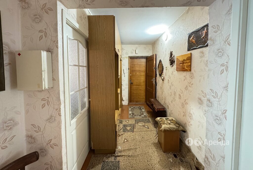квартира г Красноярск ул Малиновского 5 фото 10