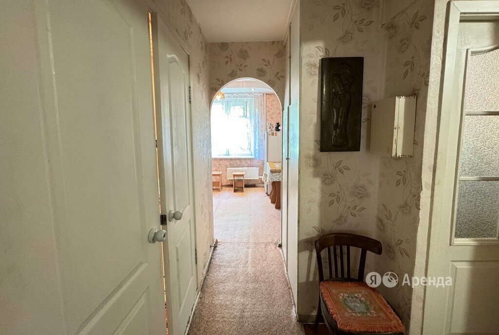 квартира г Красноярск ул Малиновского 5 фото 11