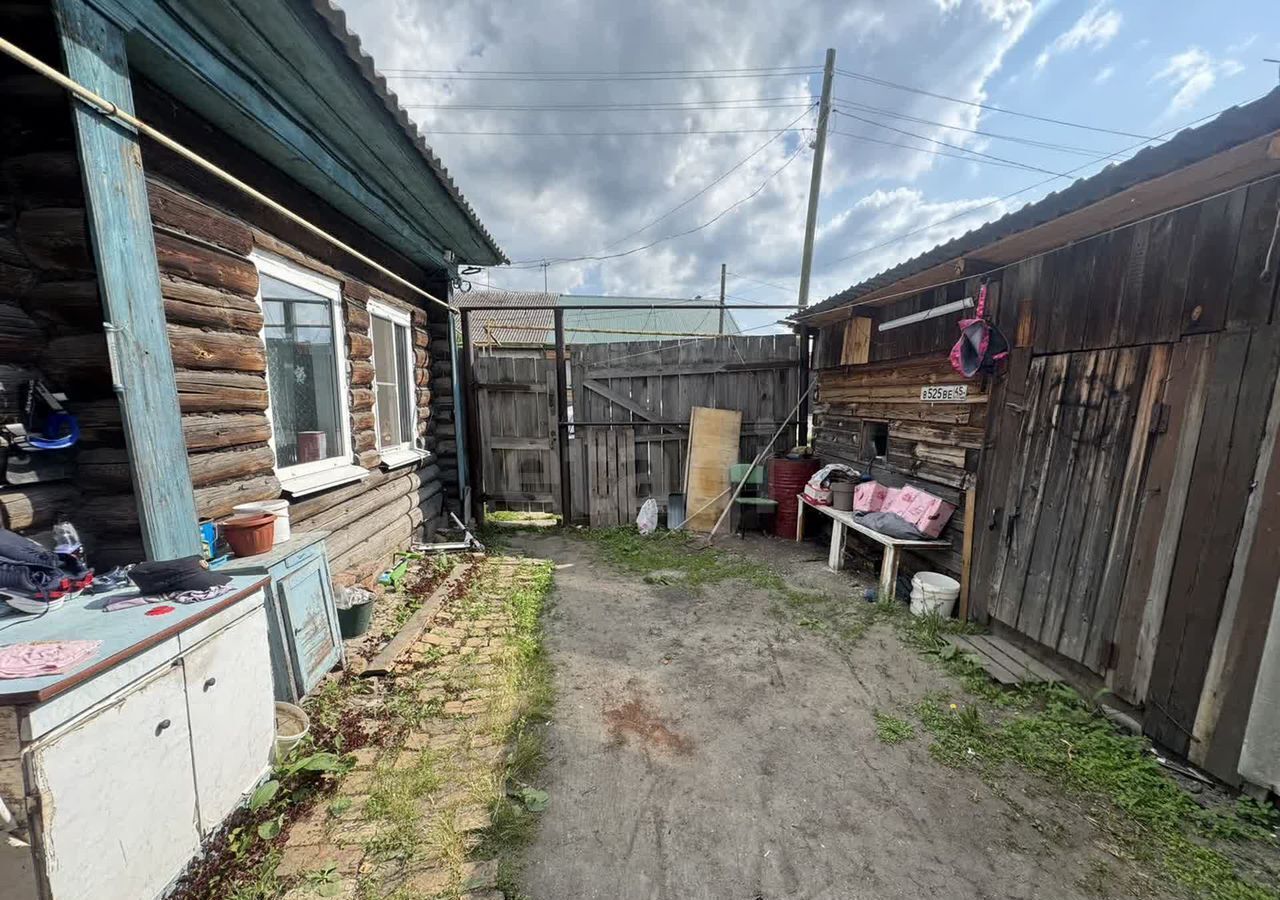 дом г Шадринск пер Загородный фото 19