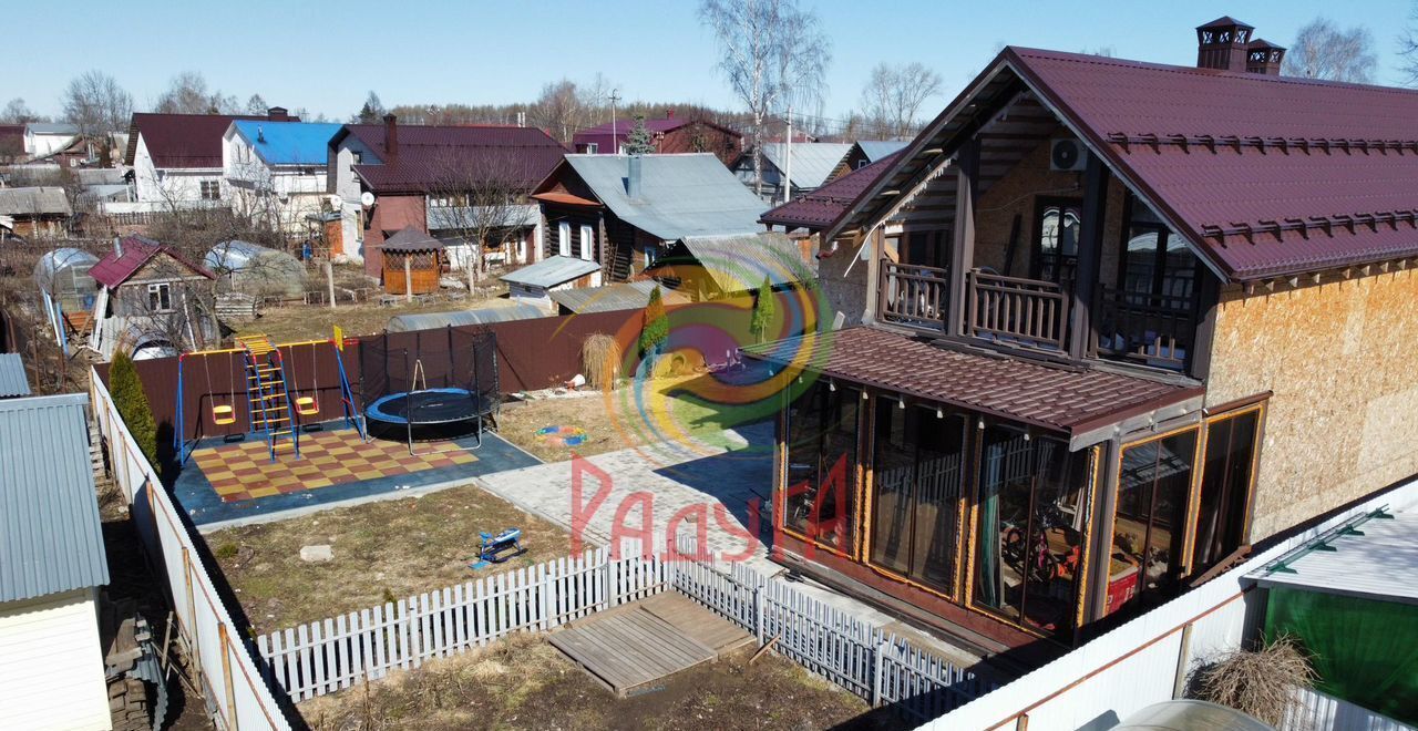 дом г Иваново р-н Октябрьский ул 2-я Кубанская 9 фото 23