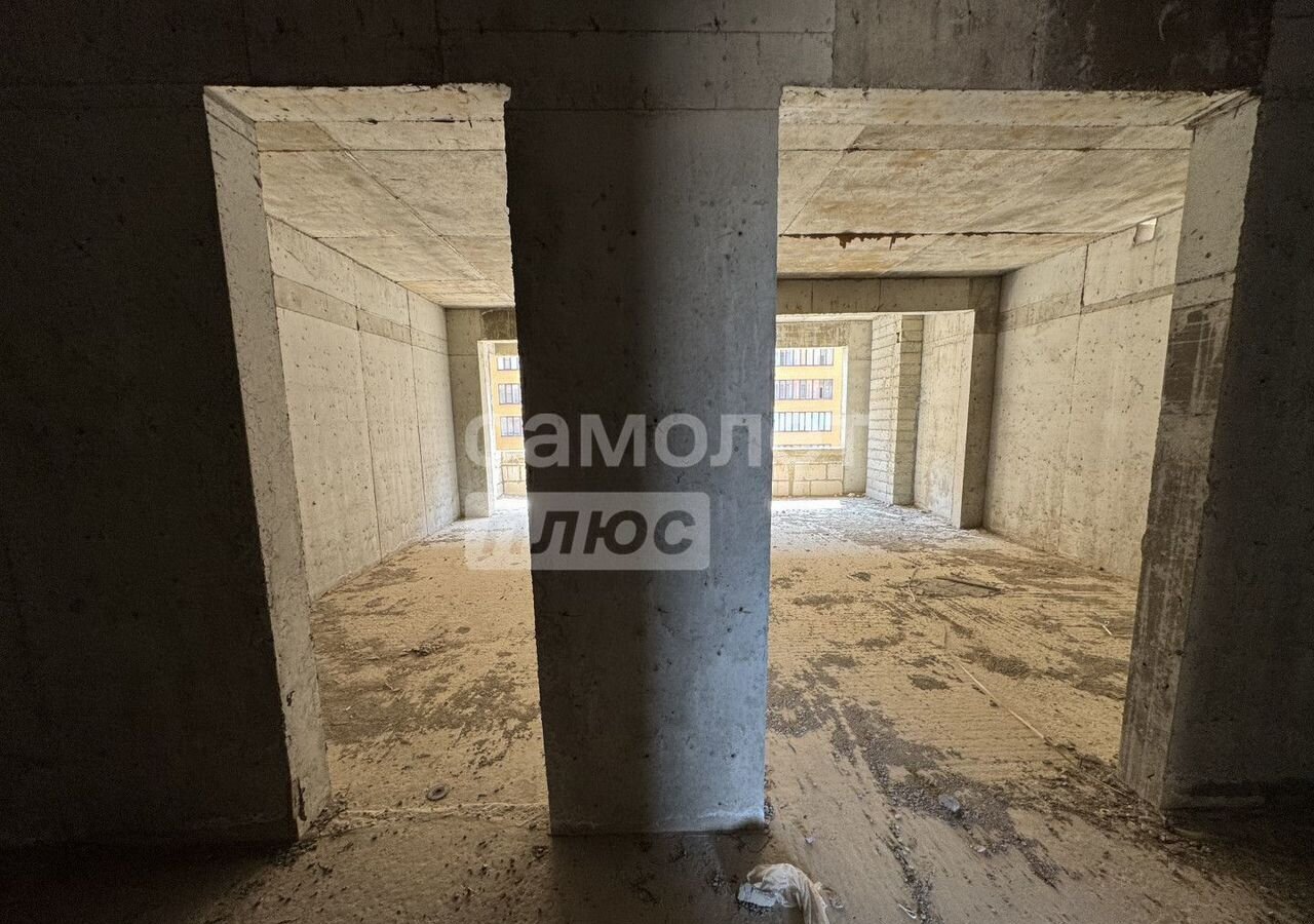 квартира г Махачкала пр-кт Насрутдинова 274дк/1 фото 7