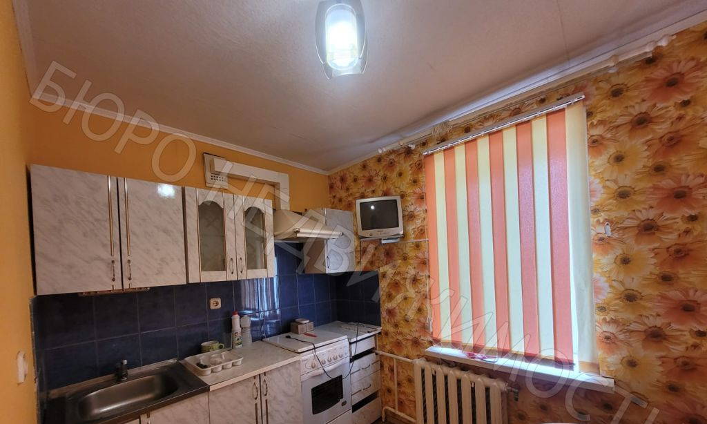 квартира г Балашов ул Автомобилистов 5 фото 7