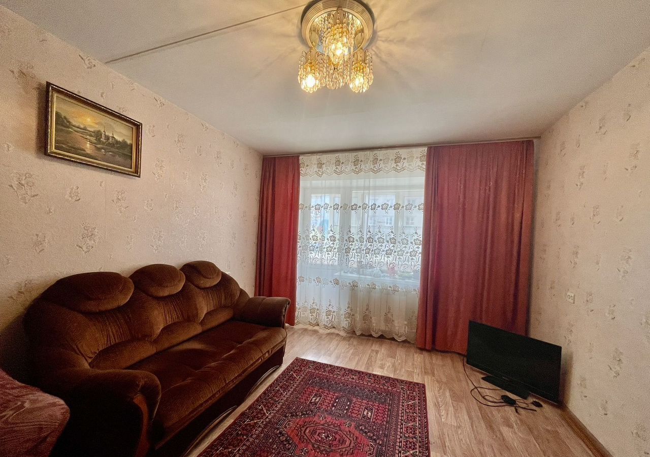 квартира г Тверь р-н Заволжский ул 2-я Силикатная 4 фото 1