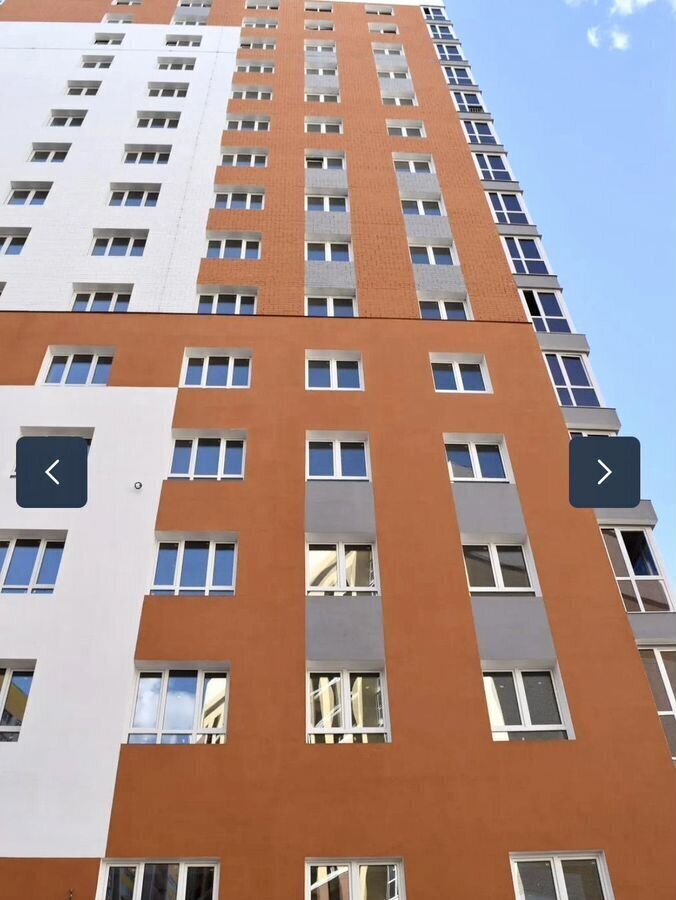 квартира г Брянск р-н Советский ул Степная 2б фото 1