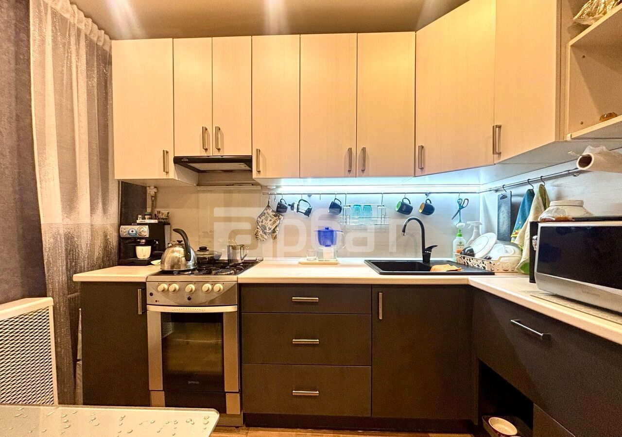 квартира г Кострома р-н Заволжский проезд Березовый 6 мкр-н Малышково фото 1