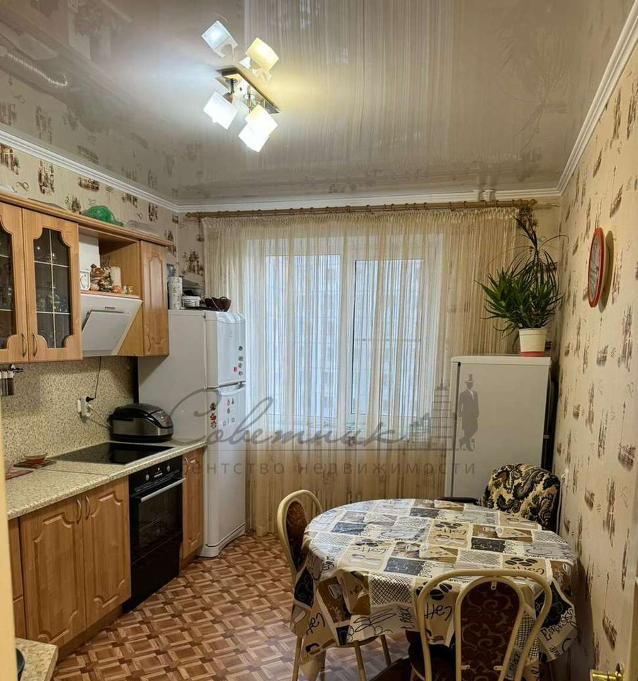 квартира г Старый Оскол м-н, Северный, 30 фото 2
