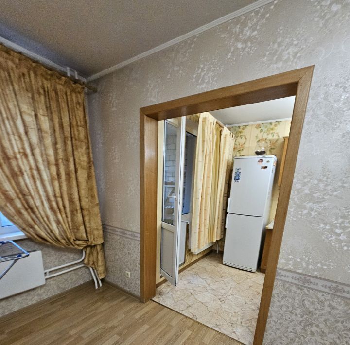 квартира г Москва метро Борисово ул Братеевская 21к/3 фото 16