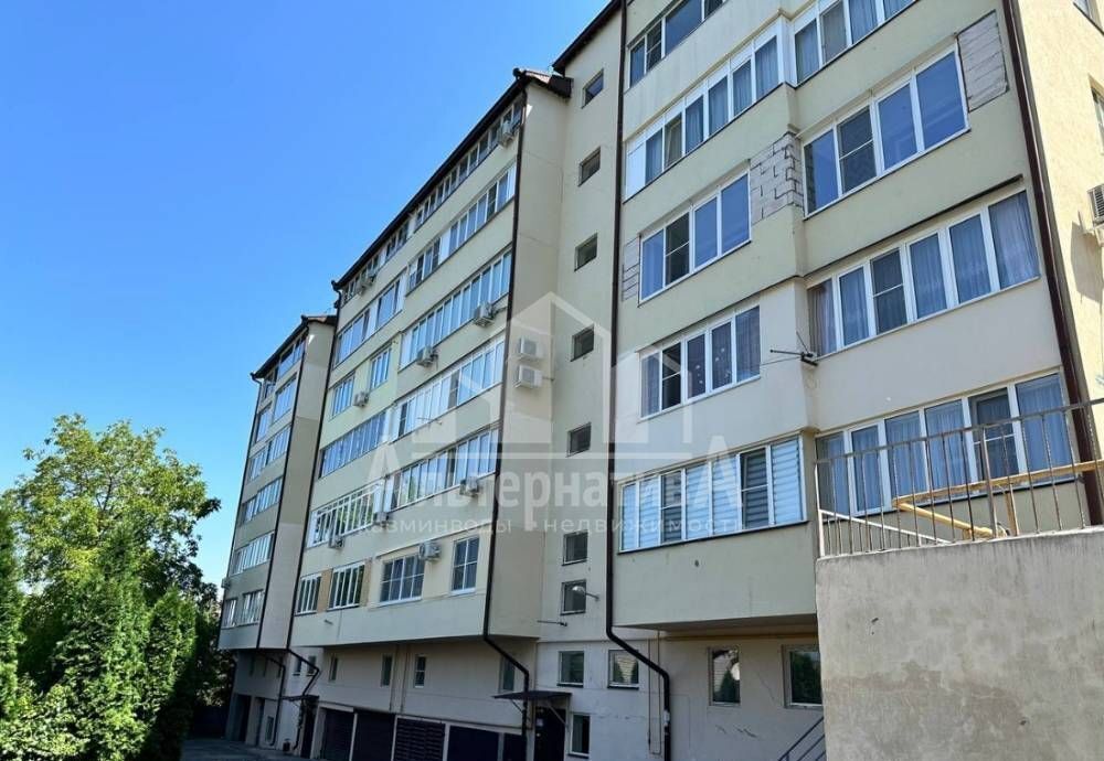 квартира г Кисловодск ул Пятигорская 7 фото 19
