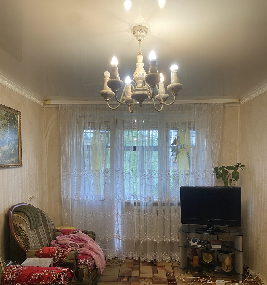 квартира р-н Ишимбайский г Ишимбай ул Чкалова 1 фото 1
