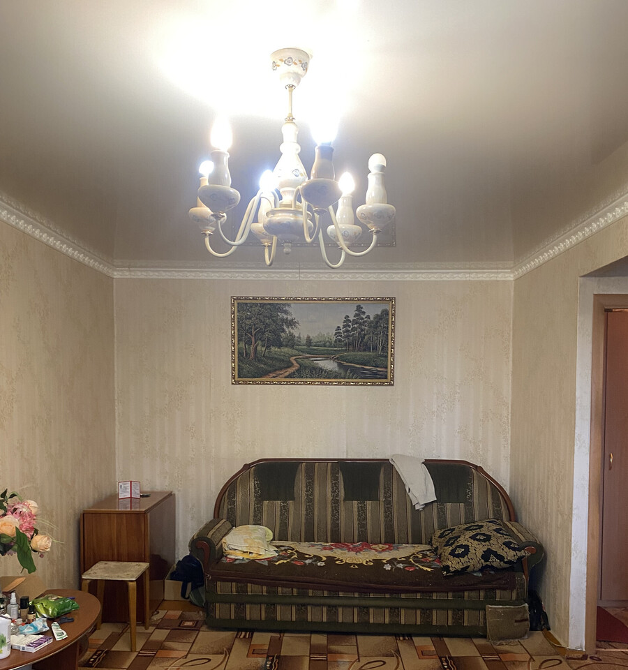 квартира р-н Ишимбайский г Ишимбай ул Чкалова 1 фото 2