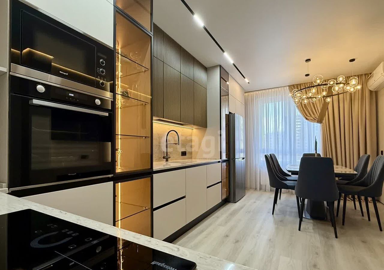 квартира г Новороссийск р-н Центральный ул Куникова 47ак/2 фото 1