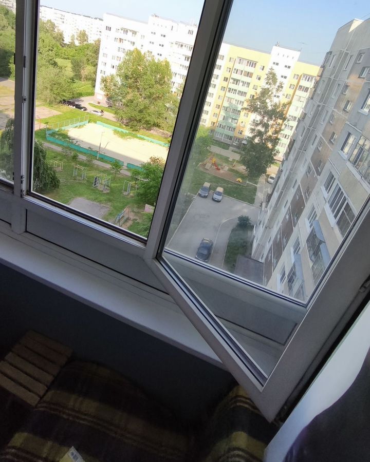 квартира г Ульяновск р-н Заволжский ул Заречная 27 фото 20