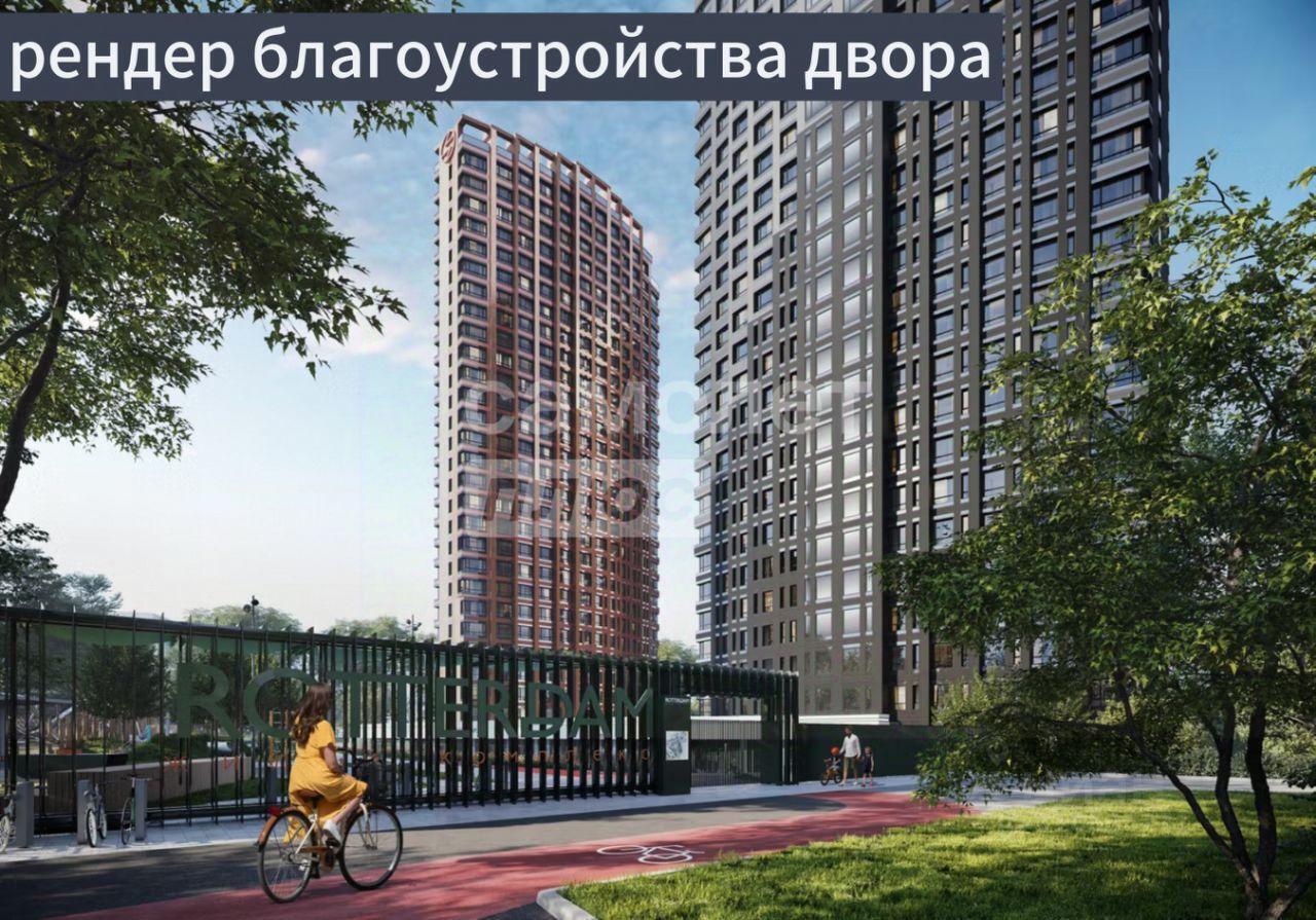 квартира г Москва ЮАО Нагатино-Садовники ш Варшавское 37А к 1 с 3, Московская область фото 8