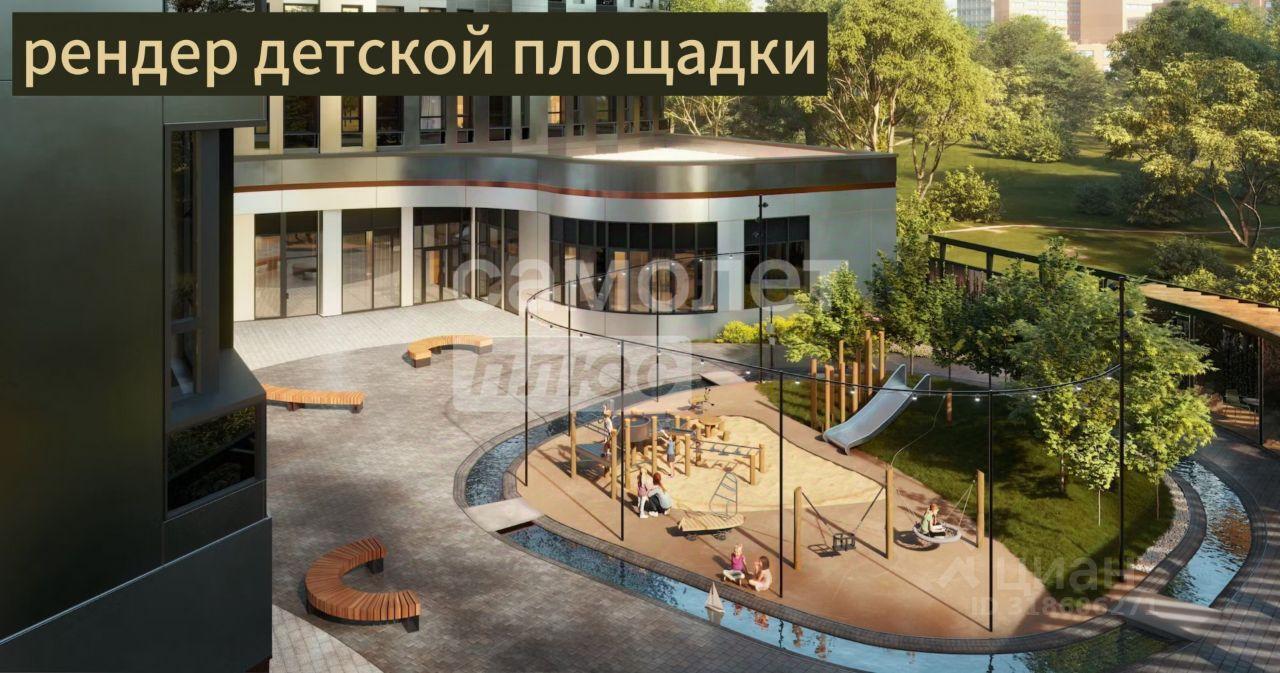 квартира г Москва ЮАО Нагатино-Садовники ш Варшавское 37А к 1 с 3, Московская область фото 11
