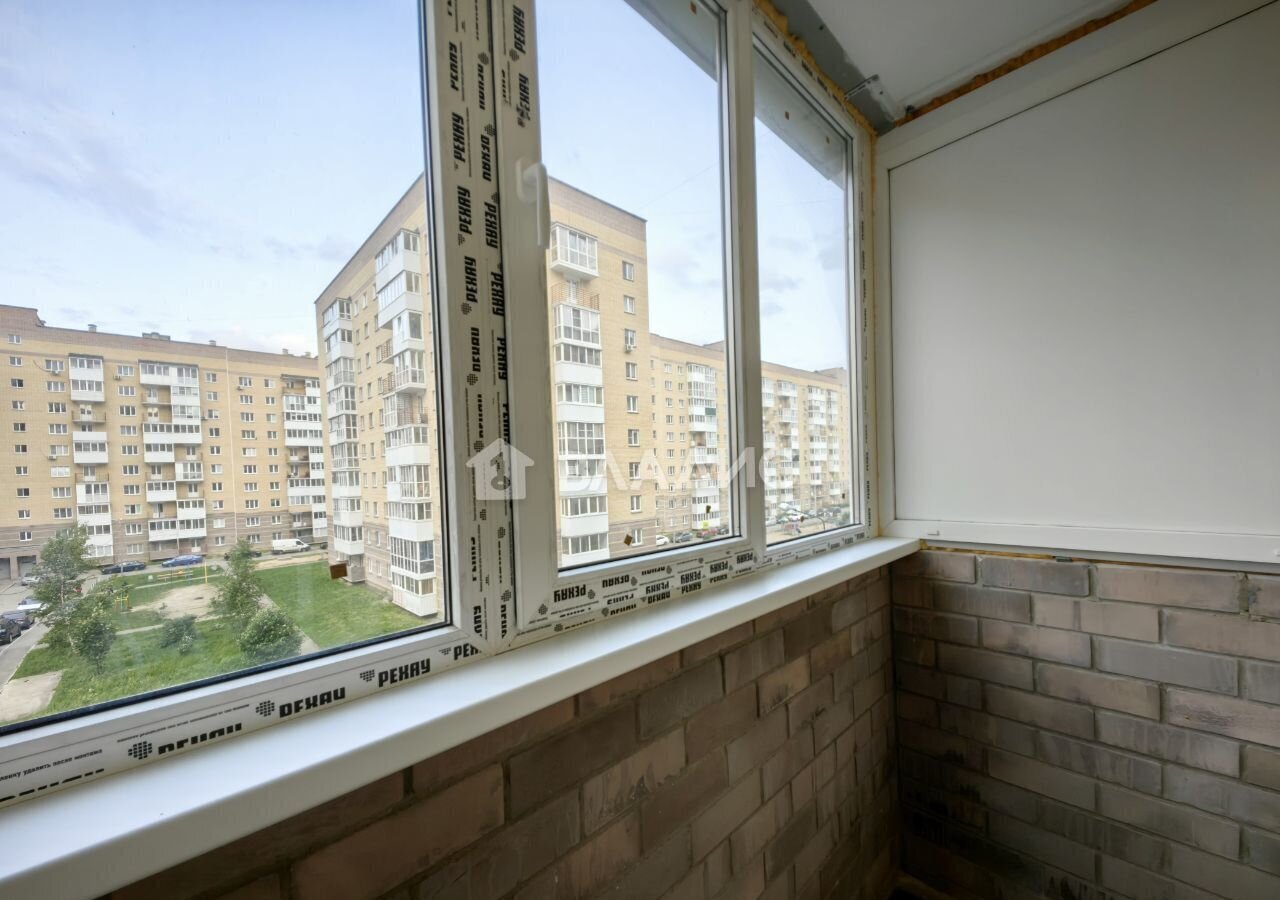 квартира г Смоленск р-н Ленинский ш Краснинское 30 фото 17