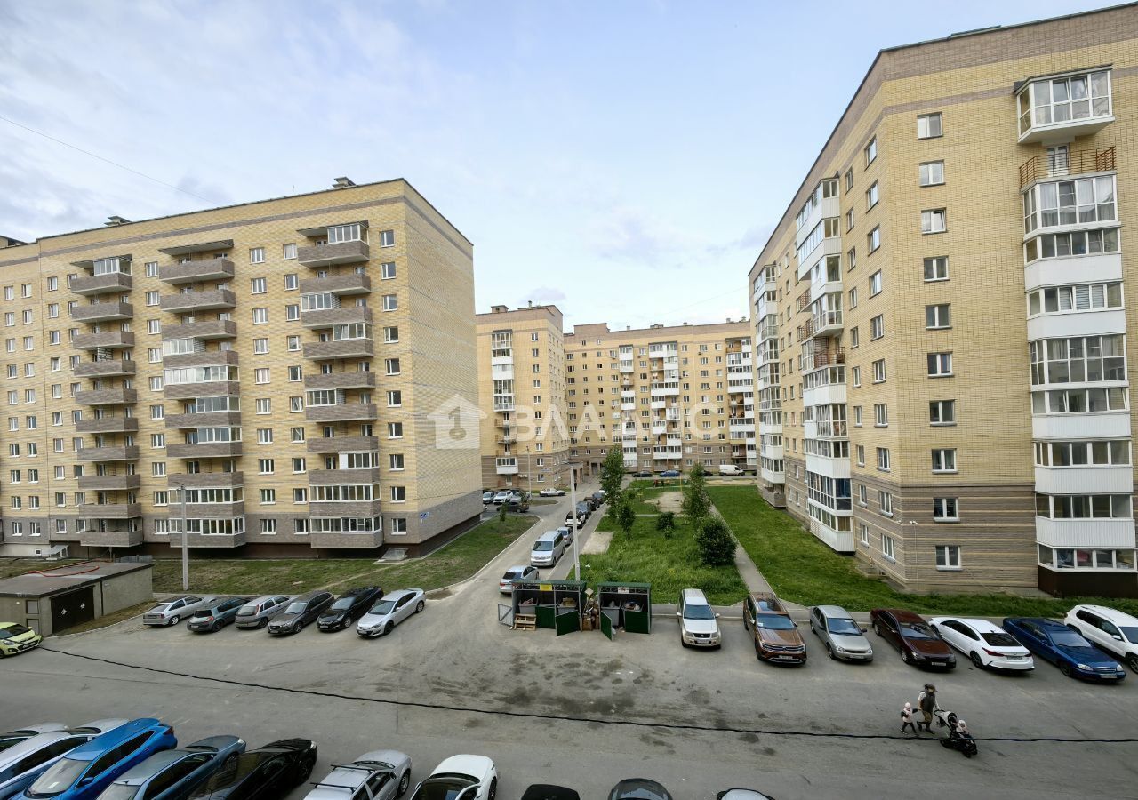квартира г Смоленск р-н Ленинский ш Краснинское 30 фото 18