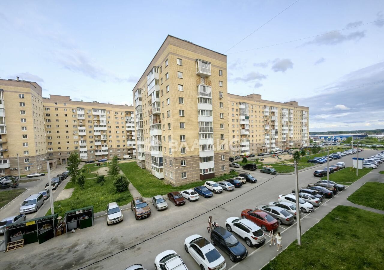 квартира г Смоленск р-н Ленинский ш Краснинское 30 фото 19