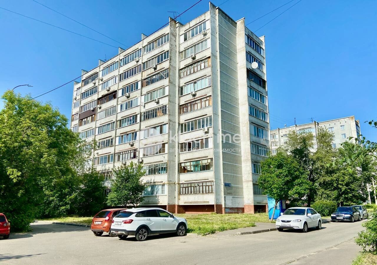 квартира г Казань Дубравная ул Юлиуса Фучика 69 фото 1