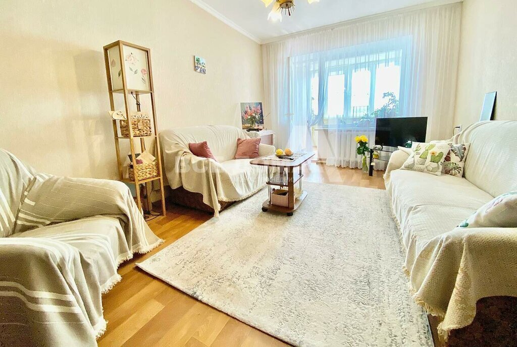 квартира г Ставрополь ул Тельмана 236 фото 1