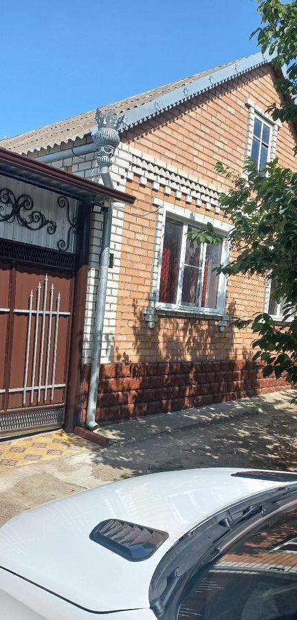дом р-н Благодарненский г Благодарный пер 9 Января 16 фото 1