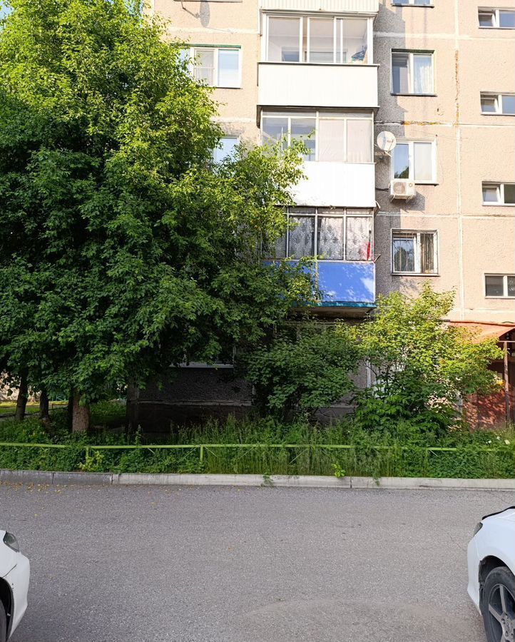 квартира г Новокузнецк р-н Центральный пр-кт Дружбы 47 Кемеровская обл. — Кузбасс фото 2