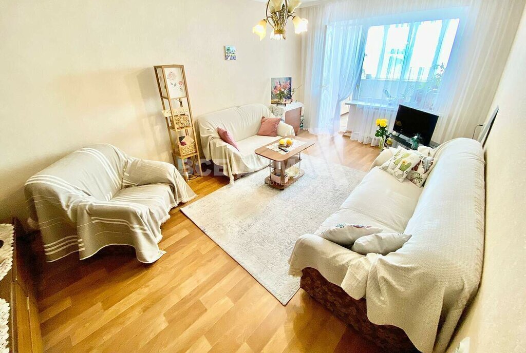 квартира г Ставрополь ул Тельмана 236 фото 4